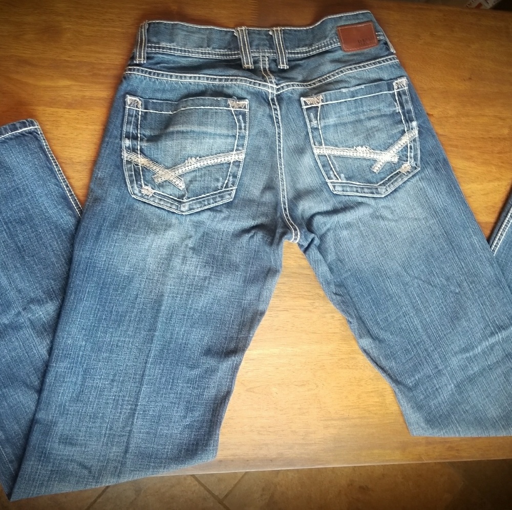 BKE Justin Jeans